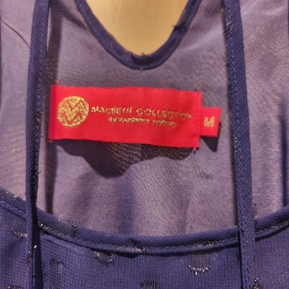 Macbeth collection by Margaret Josephs cami and tunic cover - Picture 11 of 17